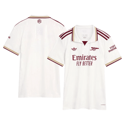 Women's Arsenal Third Away Soccer Jersey 2025/26