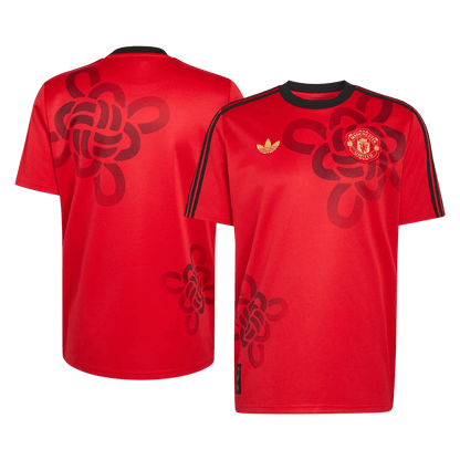 Manchester United Football Shirt 2025/26