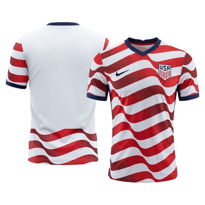 USA Home Football Shirt World Cup 2026 Red&White