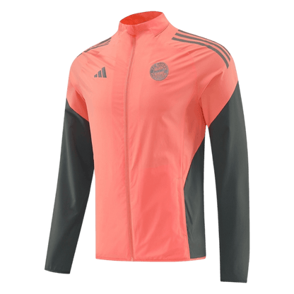 Bayern Munich Windbreaker Jacket 2025/26