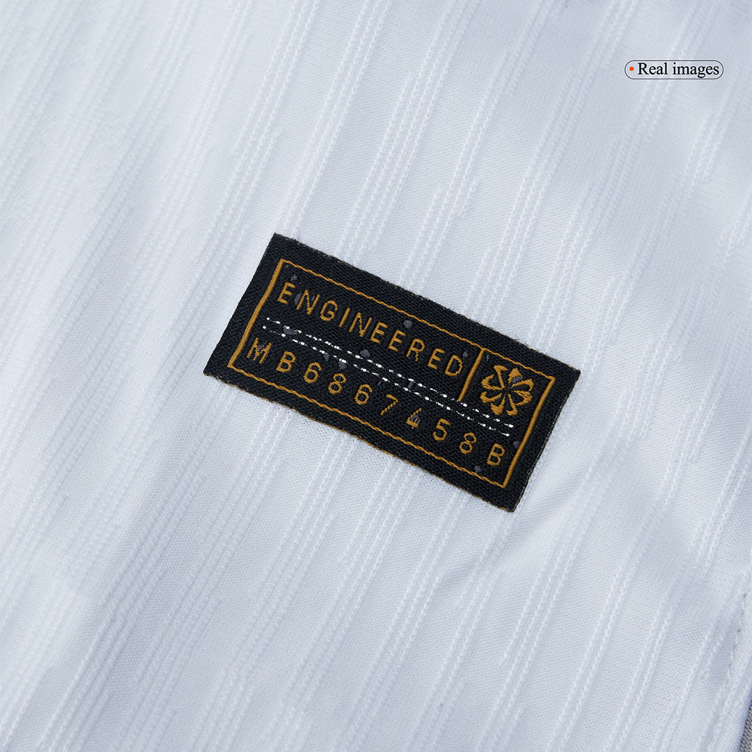 Authentic DRAGUSIN #6 Tottenham Hotspur Home Soccer Jersey 2025/26 White