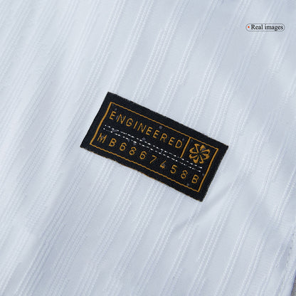 Authentic DRAGUSIN #6 Tottenham Hotspur Home Soccer Jersey 2025/26 White
