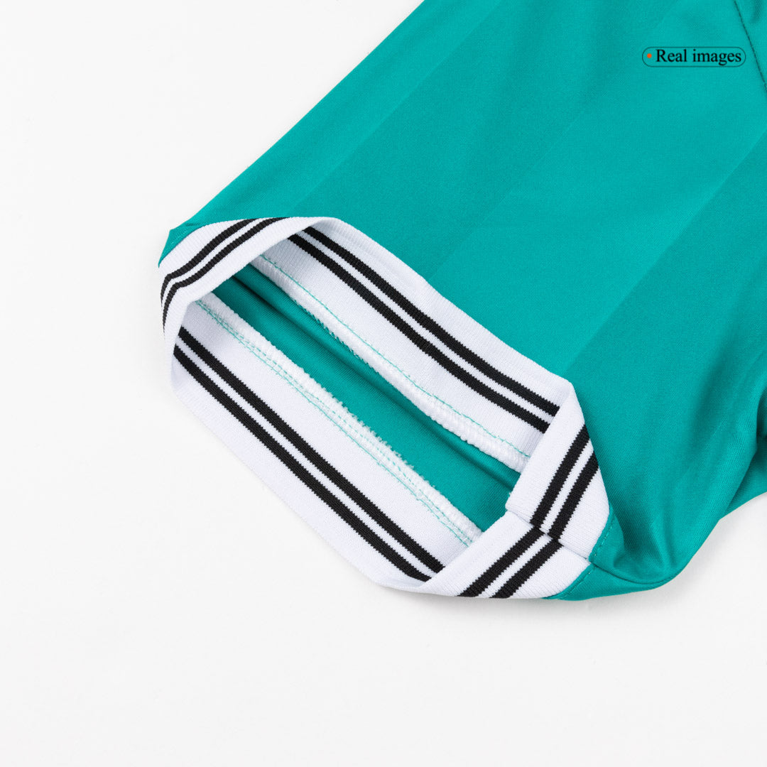 EKITIKE #22 Liverpool Third Away Soccer Jersey 2025/26