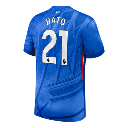 HATO #21 Chelsea Home Soccer Jersey 2025/26