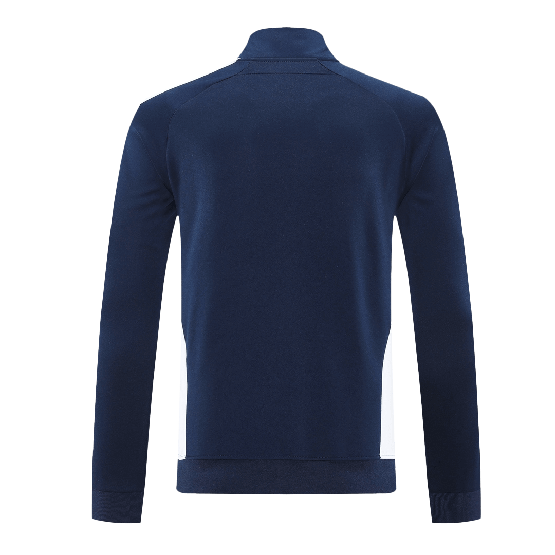 25/26 Real Madrid Training Jacket Kit(Jacket+Pants) Navy