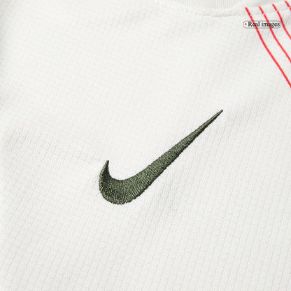Kid's Chelsea Away Soccer Jersey Kit(Jersey+Shorts+Socks) 2025/26 White