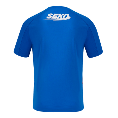Glasgow Rangers Home Soccer Jersey 2024/25