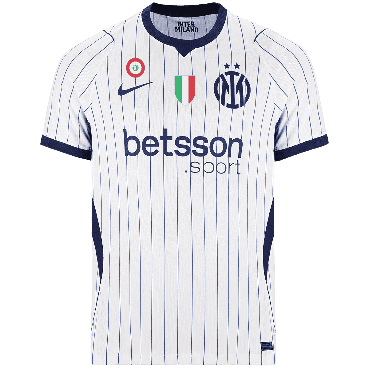 Authentic Inter Milan Away Soccer Jersey 2026/27