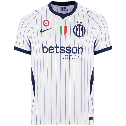 Authentic Inter Milan Away Soccer Jersey 2026/27