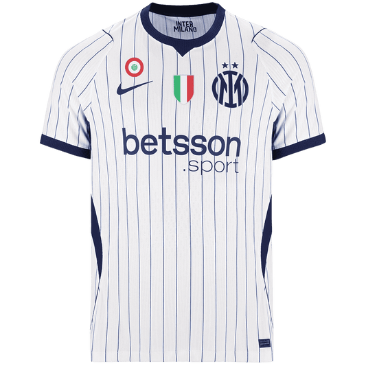 Authentic Inter Milan Away Soccer Jersey 2026/27