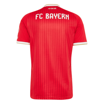 Men Fan Version Bayern Munich Home Soccer Jersey 2026/27 Red