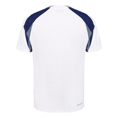 Authentic Tottenham Hotspur Home Soccer Jersey 2025/26 White
