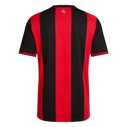 Authentic AC Milan Home Soccer Jersey 2026/27