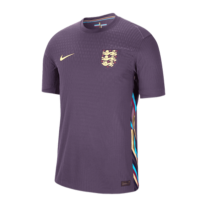 Authentic England Away Soccer Jersey Euro 2024