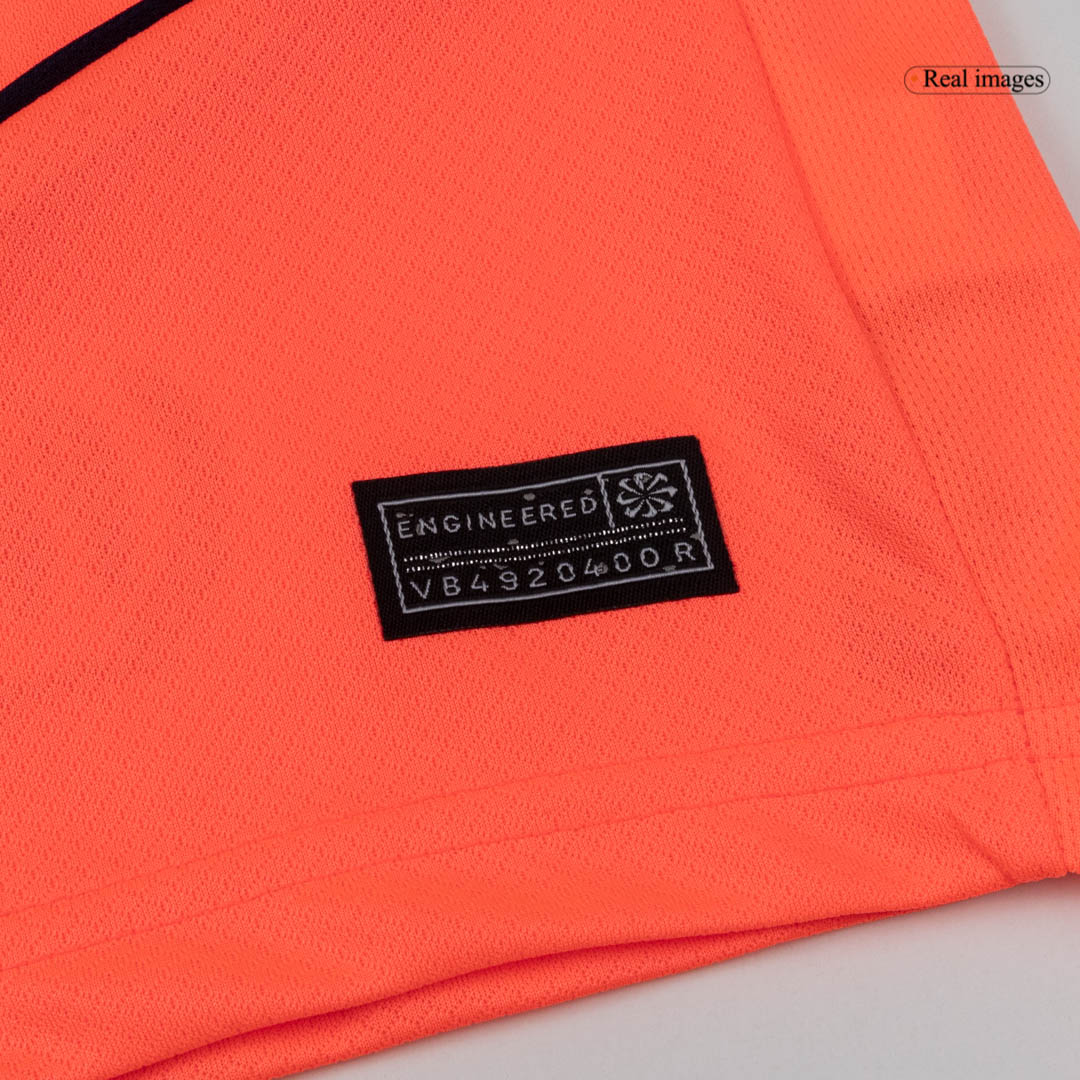 Kid's Barcelona Third Away Soccer Jersey Kit(Jersey+Shorts+Socks) 2025/26