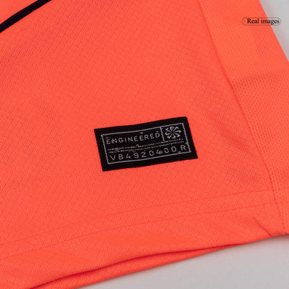 Kid's Barcelona Third Away Soccer Jersey Kit(Jersey+Shorts+Socks) 2025/26