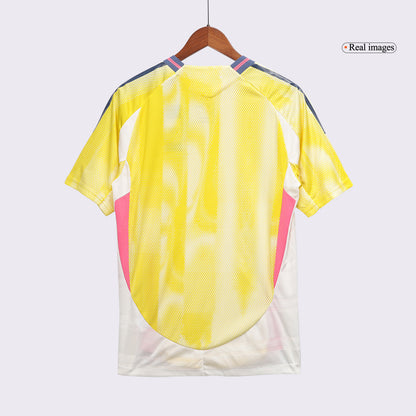 Authentic Juventus Away Soccer Jersey 2024/25