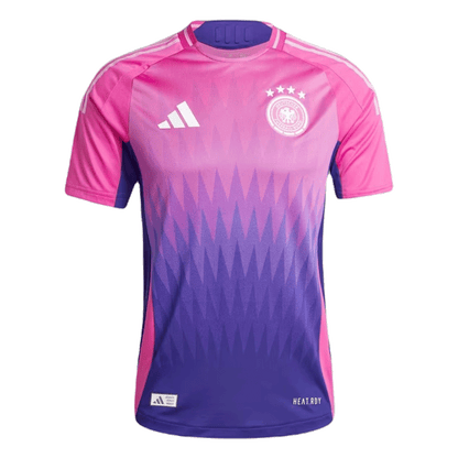 Authentic Germany Away Soccer Jersey Euro 2024