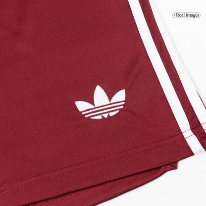 Arsenal Third Away Soccer Jersey Kit(Jersey+Shorts+Socks) 2025/26