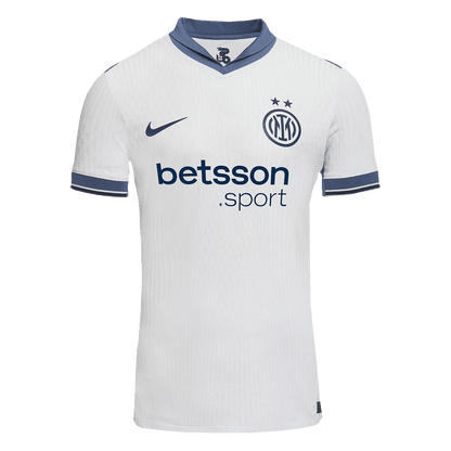 Authentic Inter Milan Away Soccer Jersey 2024/25