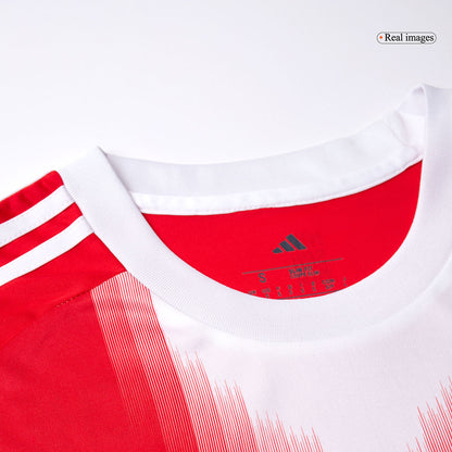 UPAMECANO #2 Bayern Munich Home Soccer Jersey 2025/26