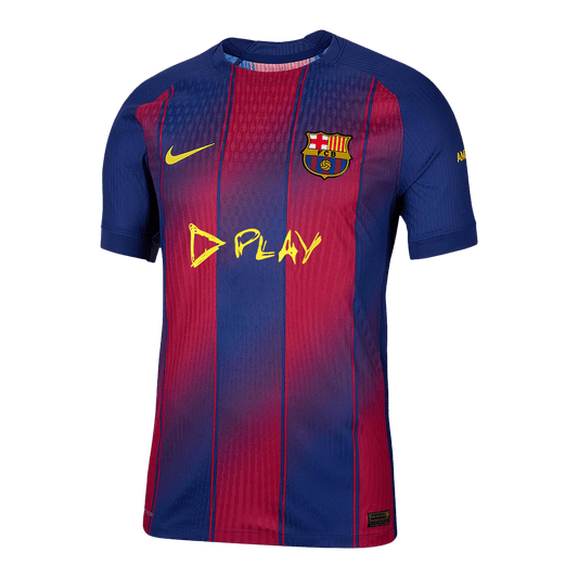Authentic Barcelona Home Soccer Jersey 2025/26