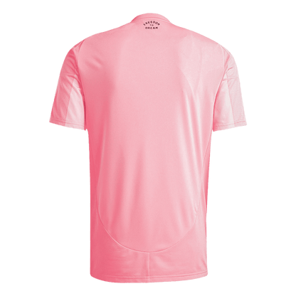 Inter Miami CF Home Soccer Jersey 2025