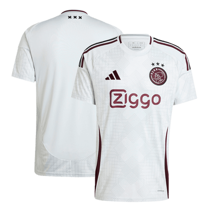 Ajax Third Away Soccer Jersey 2024/25