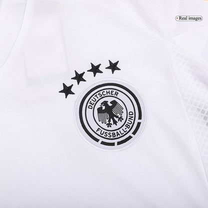 Women's Germany Home Soccer Jersey Euro 2024
