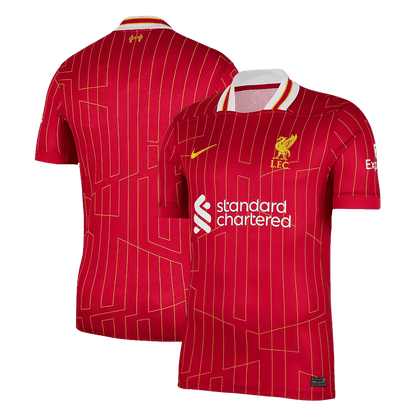 Liverpool Home football shirt 2024/25