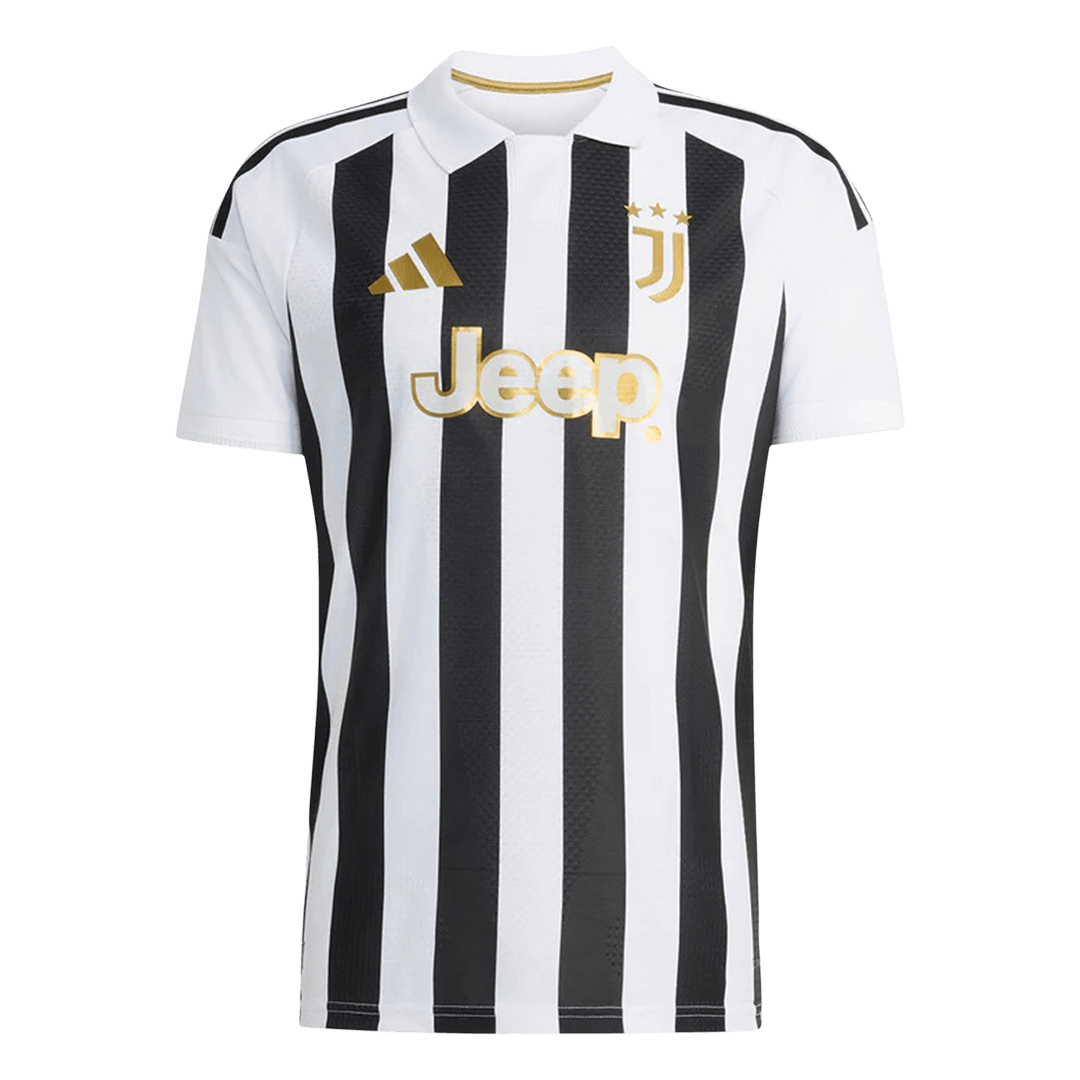 Authentic Juventus Home Soccer Jersey 2026/27