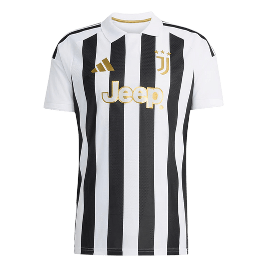 Authentic Juventus Home Soccer Jersey 2026/27