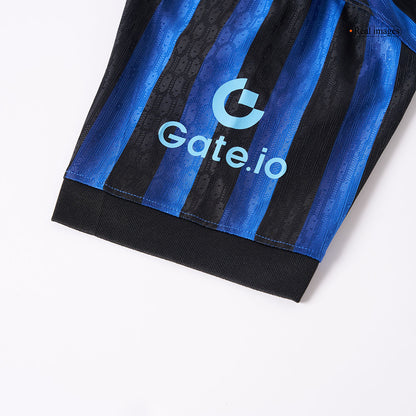 Authentic THURAM #9 Inter Milan Home Soccer Jersey 2025/26