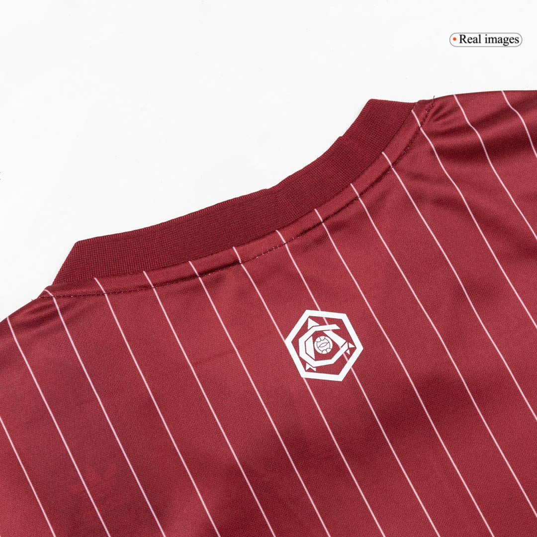 Arsenal ICON Soccer Jersey 25/26 Red