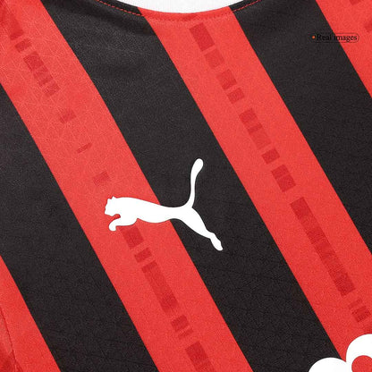 Authentic AC Milan Home Soccer Jersey 2024/25