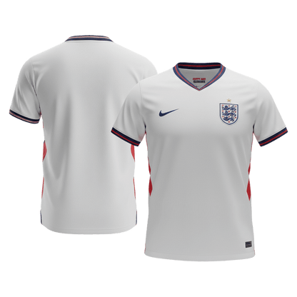 England Home Soccer Jersey 2026