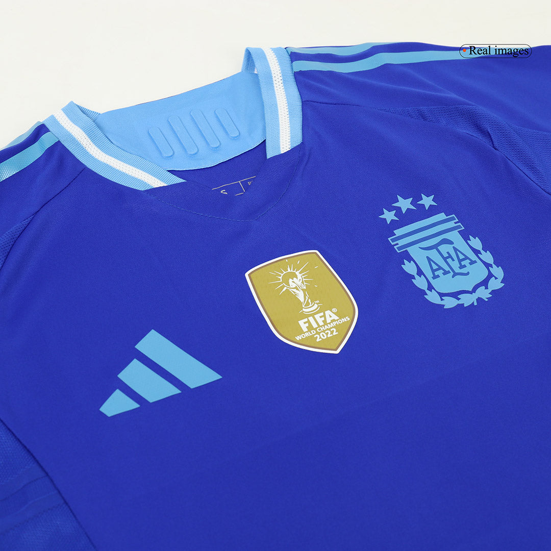 Authentic Argentina Away Soccer Jersey 2024