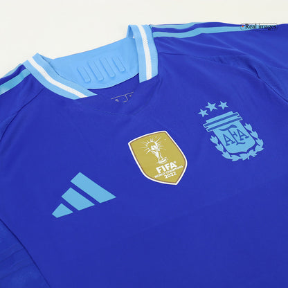 Authentic Argentina Away Soccer Jersey 2024