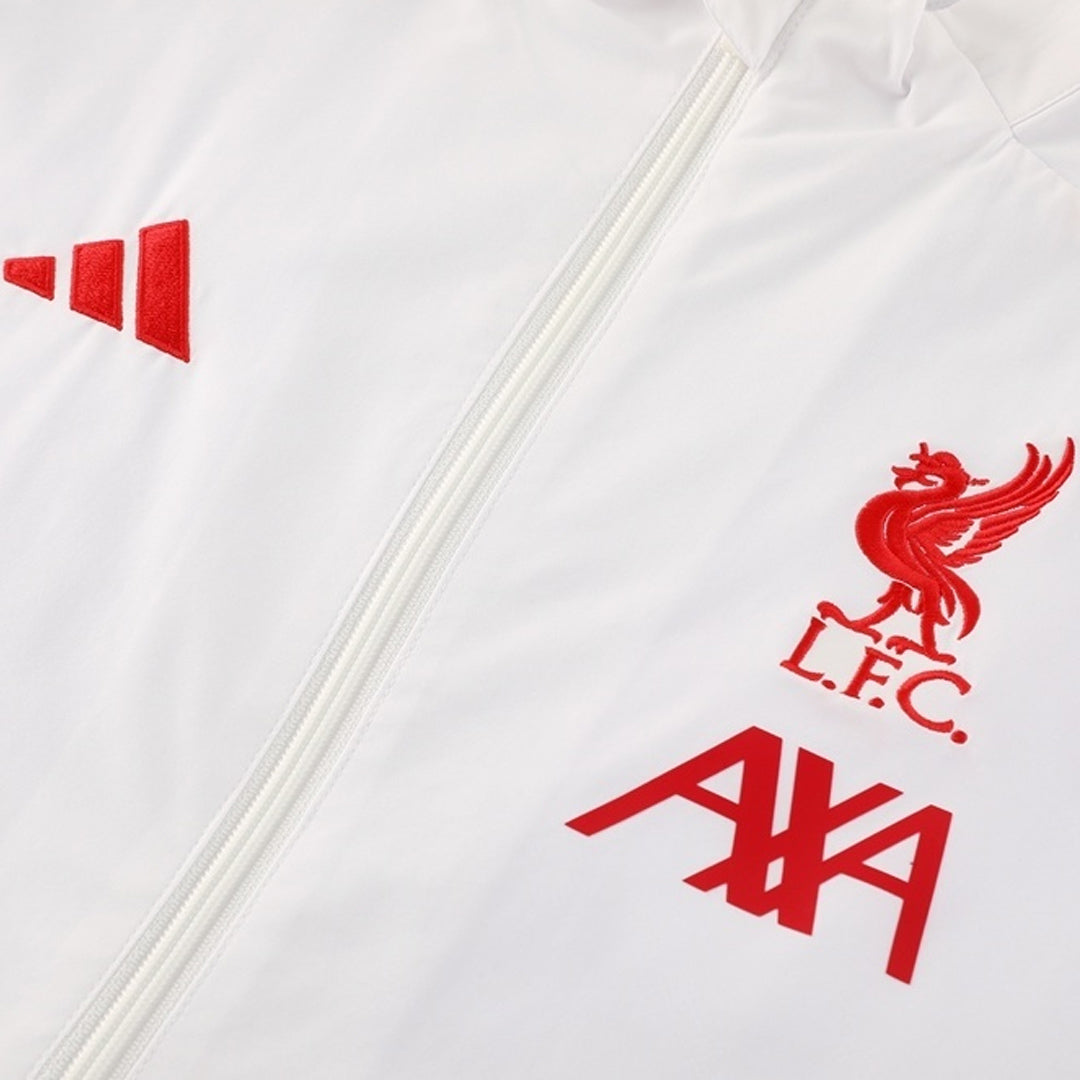Liverpool Windbreaker Jacket 2025/26