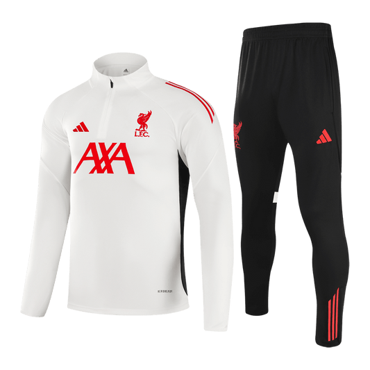 2025/26 Liverpool Training Jacket Kit(Jacket+Pants)