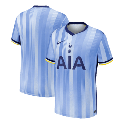 Tottenham Hotspur Away Football Shirt 2024/25 Football Kit UK