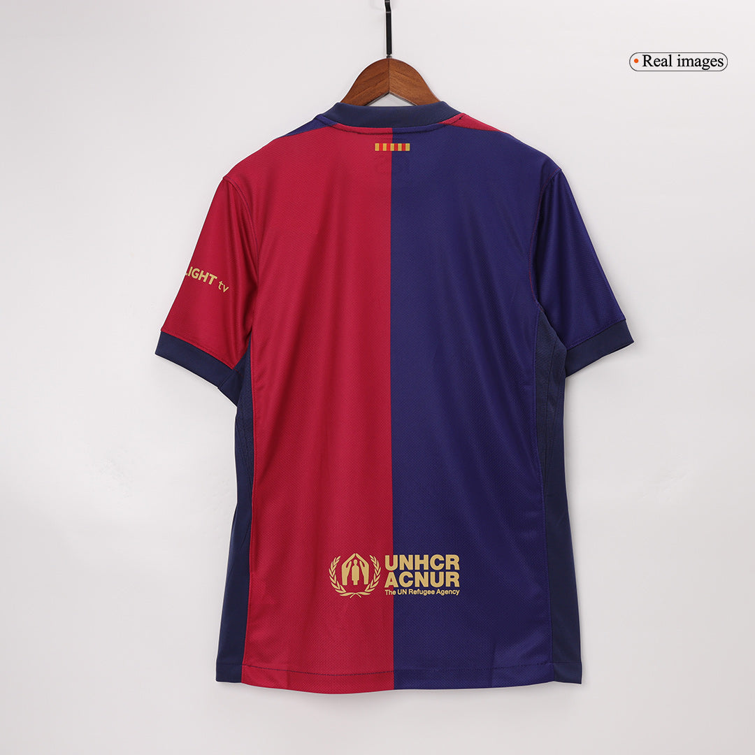 Barcelona Home football shirt 2024/25