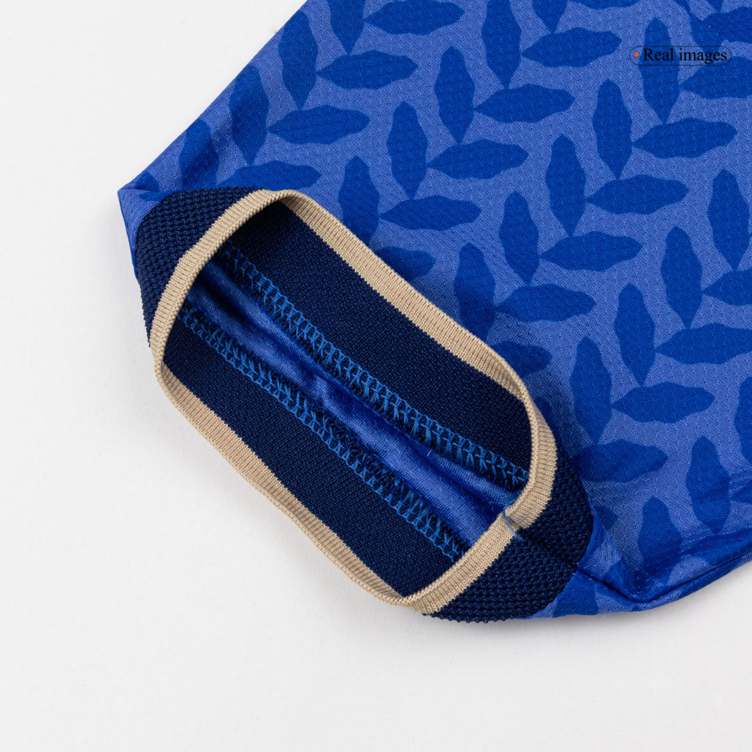 Authentic DIMARCO #3 Italy Home Soccer Jersey 2026