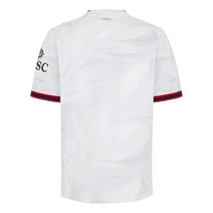 Authentic AC Milan Away Soccer Jersey 2026/27