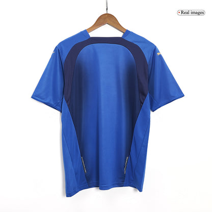 Retro 2006 Italy Home Soccer Jersey