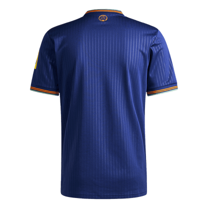 Newcastle United Third Away Soccer Jersey 2025/26 Navy