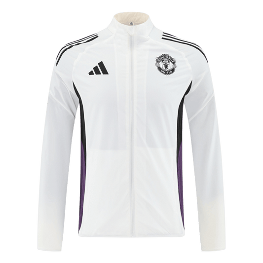 Manchester United Windbreaker Jacket 2025/26