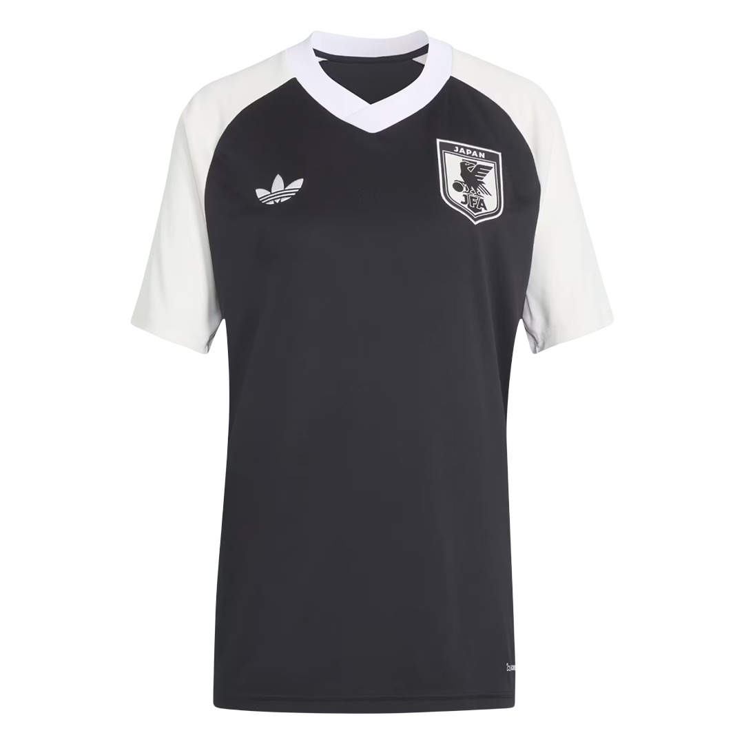 Japan Pre-match Football Shirt World Cup 2026 Black