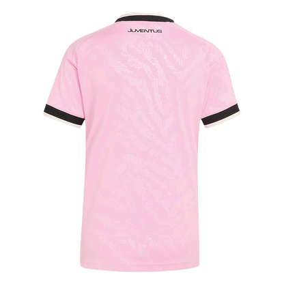 Women's Juventus Away Soccer Jersey 2026/27 Pink