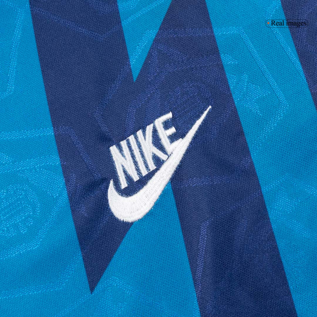 Retro 1995 Arsenal Away Football Shirt